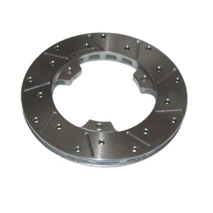 Disque frein avant fixe 80x150x12G KZ BirelArt chez Magickart