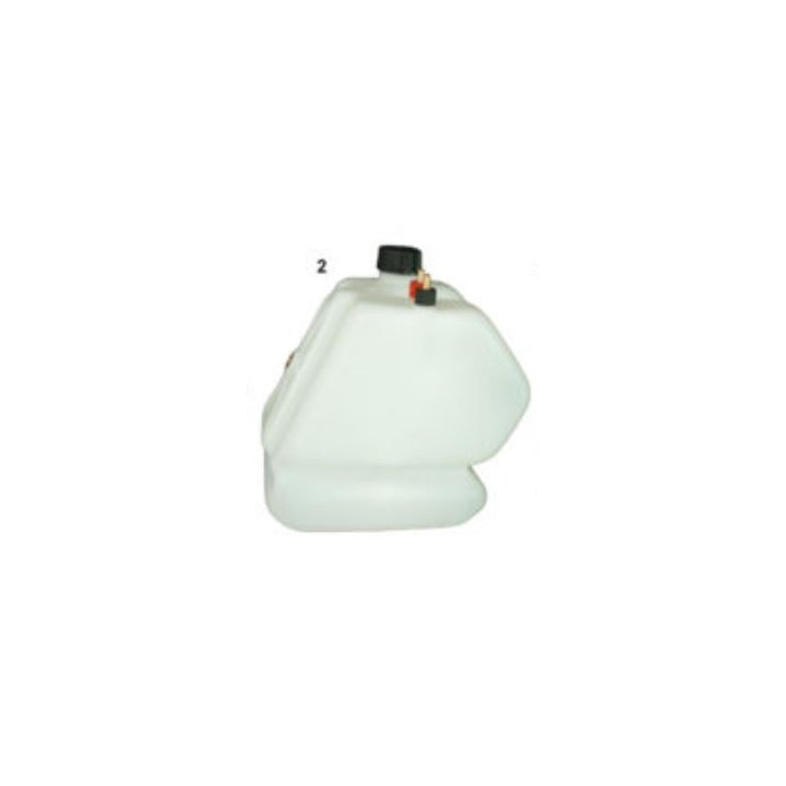 Réservoir CRG DD 8,5 l complet-Magickart