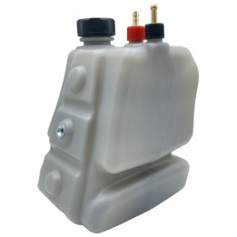 Réservoir SILVER FUMEE GRIS LT. 3.5 MINI complète CRG