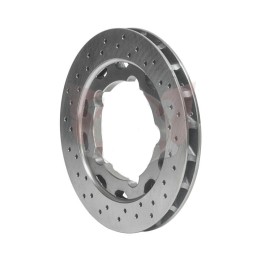 DISQUE DE FREIN AR V11/V13 Ø192 V2.0 CRG
