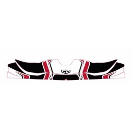 KIT DECO SPOILER KZ-OK CHARLES LECLERC BIRELART 2024