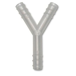 deviation Y for tube d'essence 