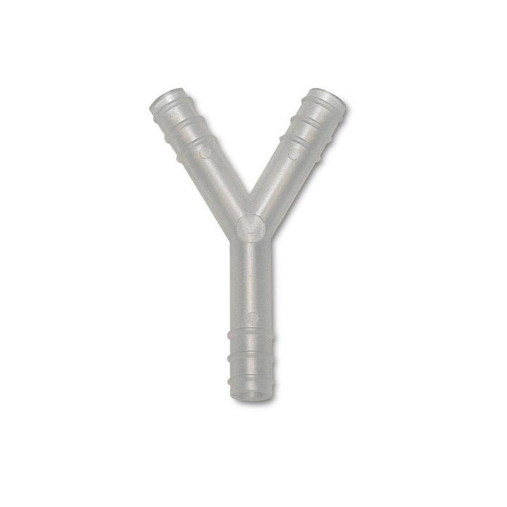 deviation Y for tube d'essence 