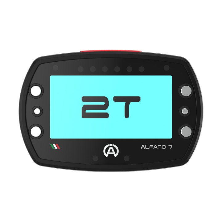 ALFANO 7 2T PACK 1