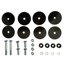 Kit de montage pour siège karting- Magickart