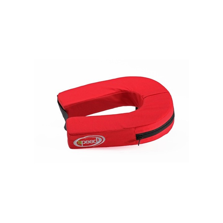 aquecedor de pescoço vermelho tamanho universal