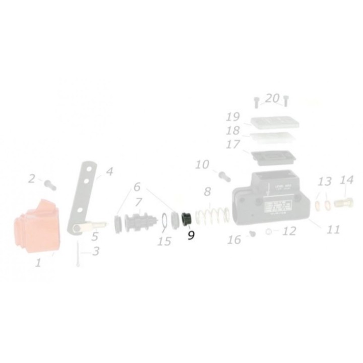 V05 V04 V04 V04 V04 V04 V04 V04 V04 V04 V04 Bremspumpe CRG