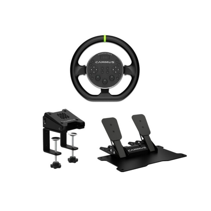 Volante c5 cammus -Magickart Promozione