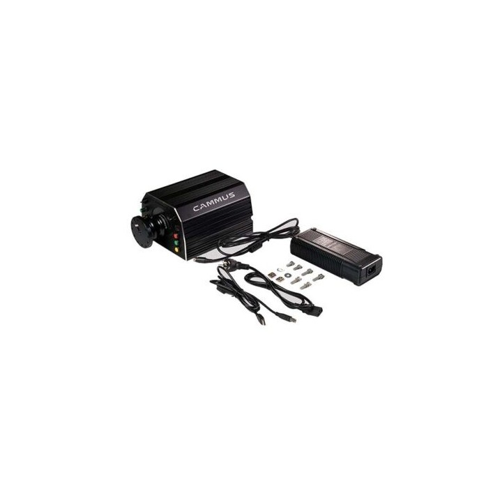 Promotion Simracer Volant GT1 et Pédales CAMMUS DDWB 15NM et LC100-Magickart
