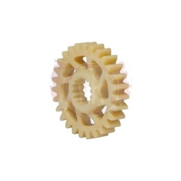 White plastic swing gear 27 teeth Rotax Max | Origine -MagickArt