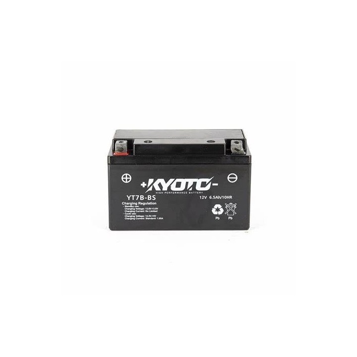 Kyoto Battery Separe yt7b.bs ácido