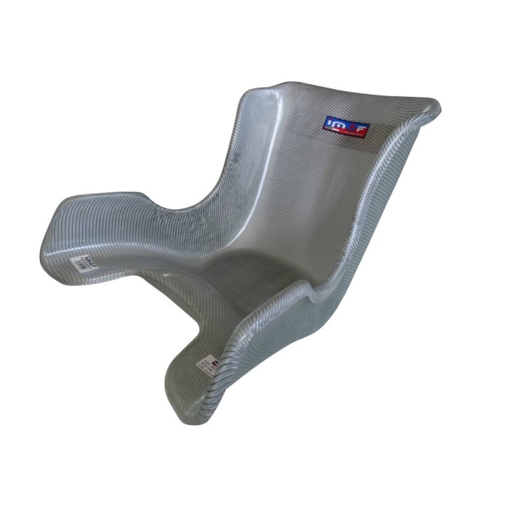 Silver IMAF H8 seat - Cover image -Magickart