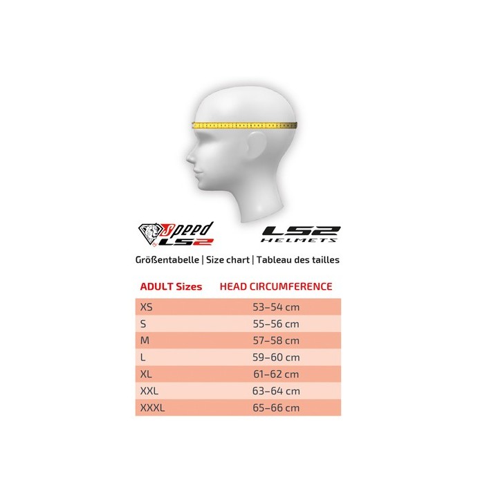 Capacete LS2 Camaïeu