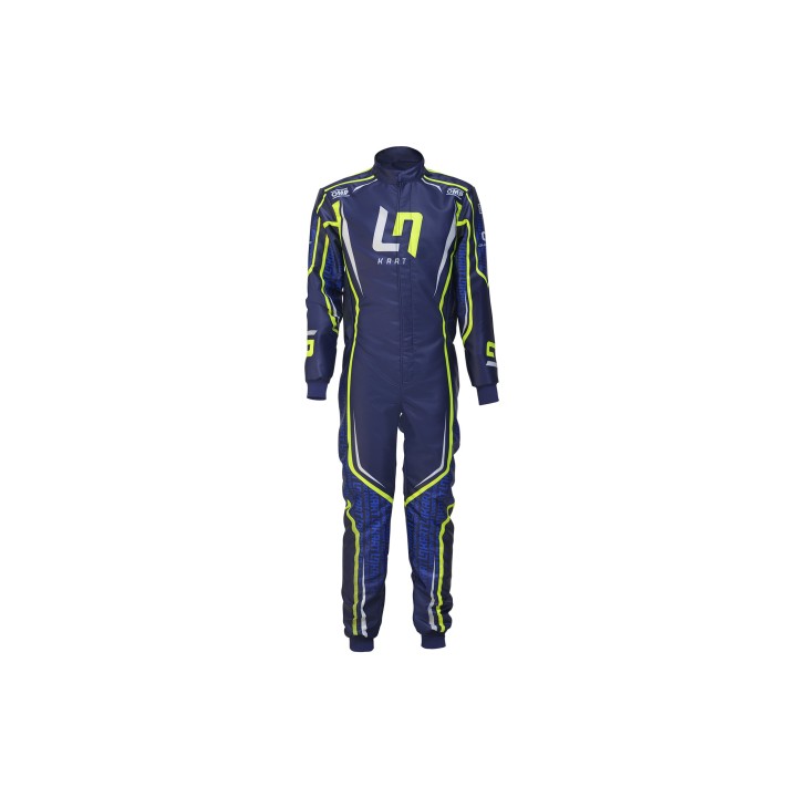 COMBINAISON LN KART OMP