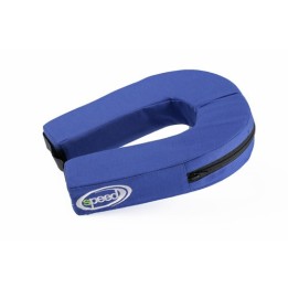 tour de cou bleu taille universel 