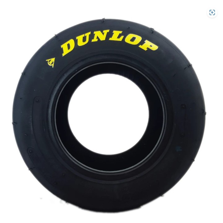 Pneumatico Dunlop 6 pollici (DGS) pneumatico da corsa 11 x 5,50 -MAGICKART