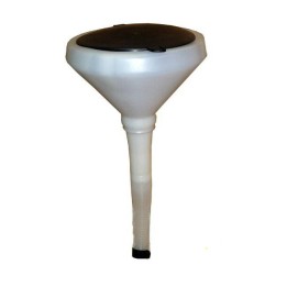 ENTONNOIRE AVEC TUBE FLEXIBLE
