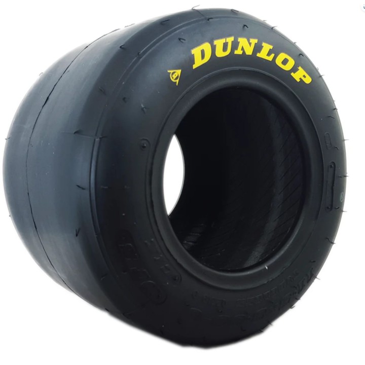 PROMOTION Pneu Dunlop 6 pouce (DGS)  11 x 5.8- 6.006 Magickart