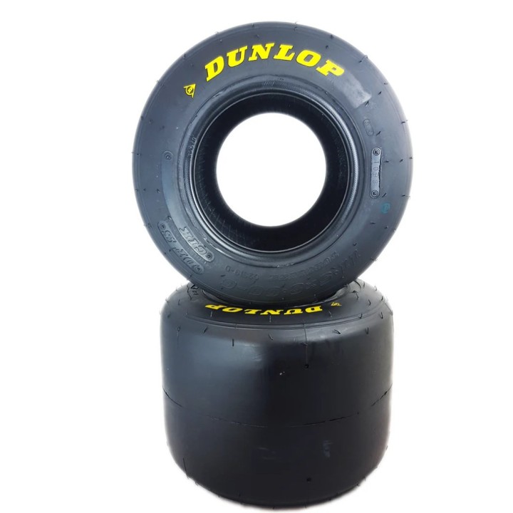 PROMOTION Pneu Dunlop 6 pouce (DGS)  11 x 5.8- 6.006 Magickart