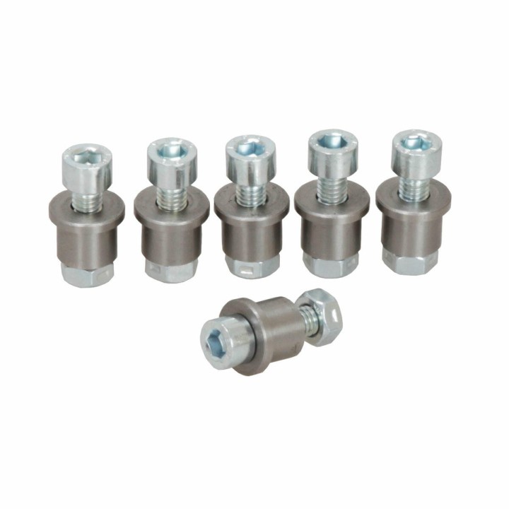 Set anello e viti per corona galleggiante portatore -Magickart