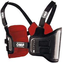 Promotion OMP Carbon Kart-Seitenweste