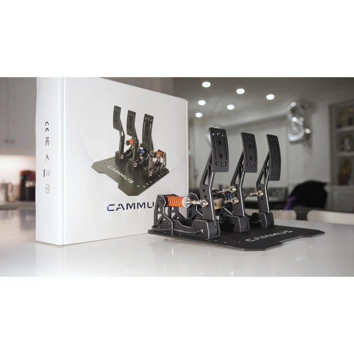 CAMMUS  LC100 pedales