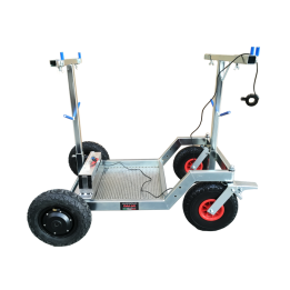 Promozione carrello Dalmi karting-Magickart