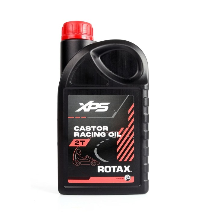 Promoção HUILE ROTAX XPS CASTOR - MAGICKART