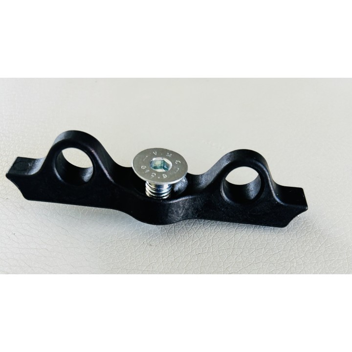 Porte durite tank BIREL - magickart