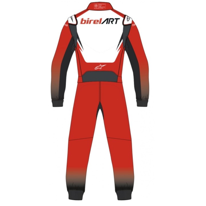 Kart Birelart-magickart Kombination