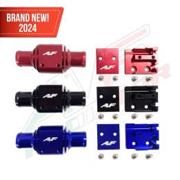 Adattatore AF RADIATOR Durit Sende con connessioni-Supporto magickart