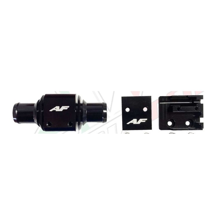 Adaptador AF RADIATOR Durit sente con conexiones-Magickart Support