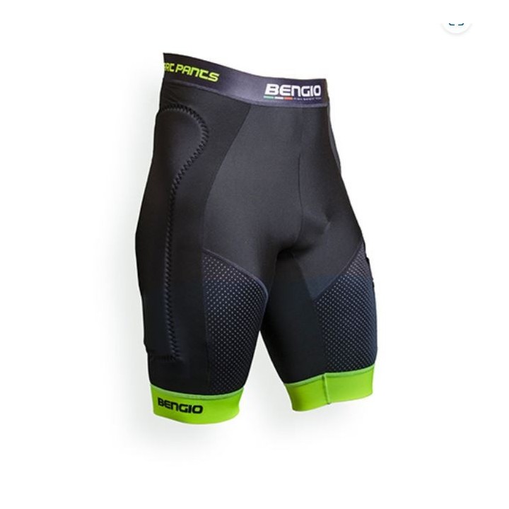 Bengio Breve pantaloni kart
