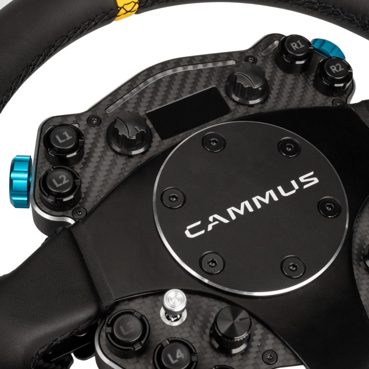 Promozione Volare Cammus GT2 - Magickart