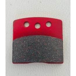 Brake Pad 2023 Front for Birelart 50x8 Kz Evo - Performance and Sustainability