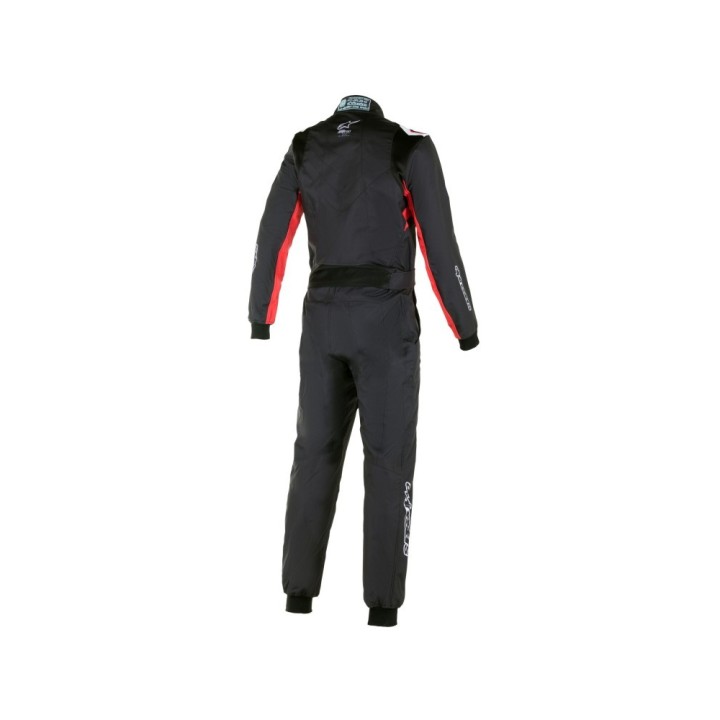 Combinación de karting de karting Alpinestars KMX9 V2 Gráfico 4