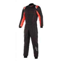 Alpinestars KMX9 V2 150CM Macacão de Kart Infantil