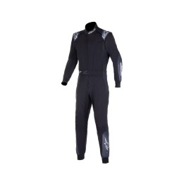 Karting-FIA-Kombination 8877-2022 Alpinestars KMX-5 v3 schwarz