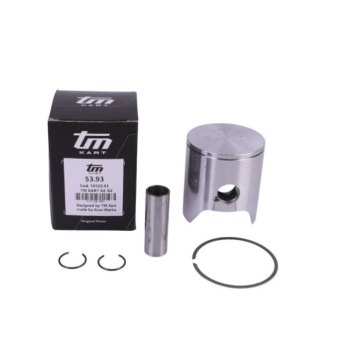 Promotion  Piston TM Racing KZ 10C R1 R2 - SEMI-PLAT chez Magickart