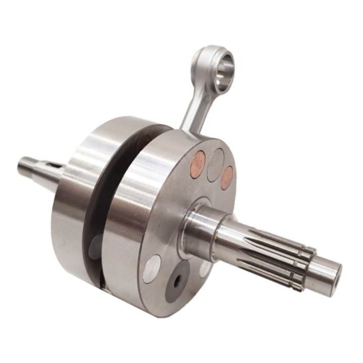 Vilebrequin complet maneton 22mm TM KZ R1 R2-Magickart