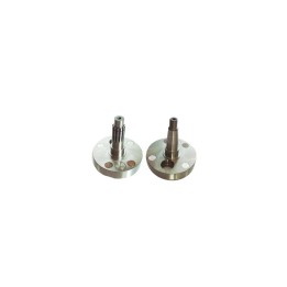 COUPLE DE DEMI VILEBREQUIN SANS KIT BIELLE TMKART-MAGICKART