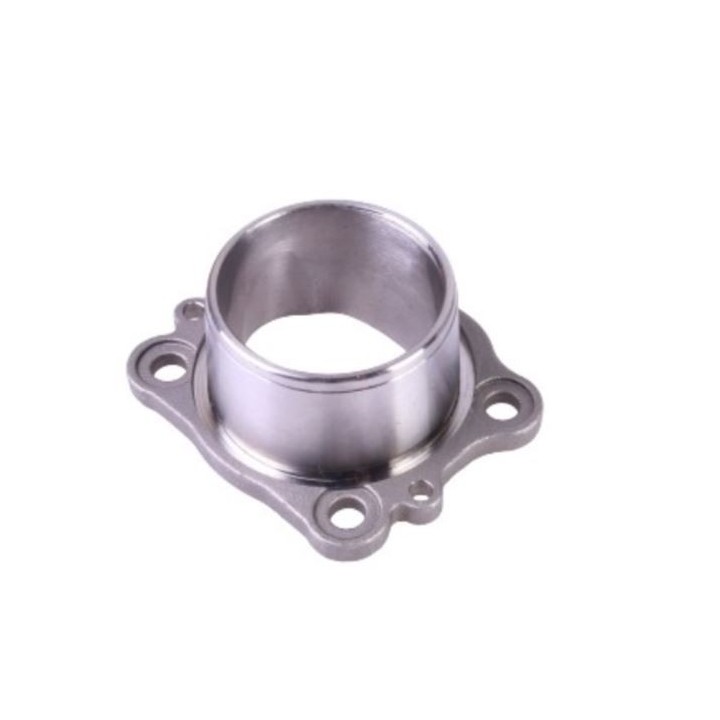 collector-Exhaust flange-Tmkart-KZ10-R1, R2, R3-D2-MagickArt