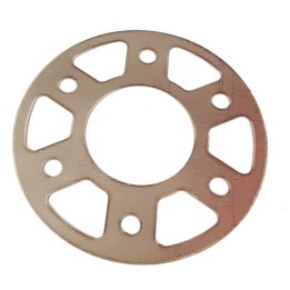 TM bell reinforcing disc