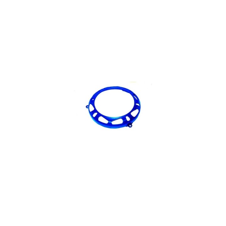 COUVERCLE DE PROTECTION D'EMBRAYAGE BLEU KZ10-C