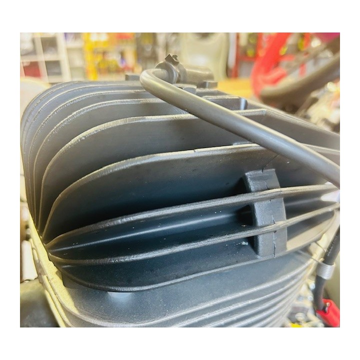 zylinderkopf-De-Zylinder-Iame-KA100-Motor-Kart-Kühl-Luft-Ursprung-Magickart