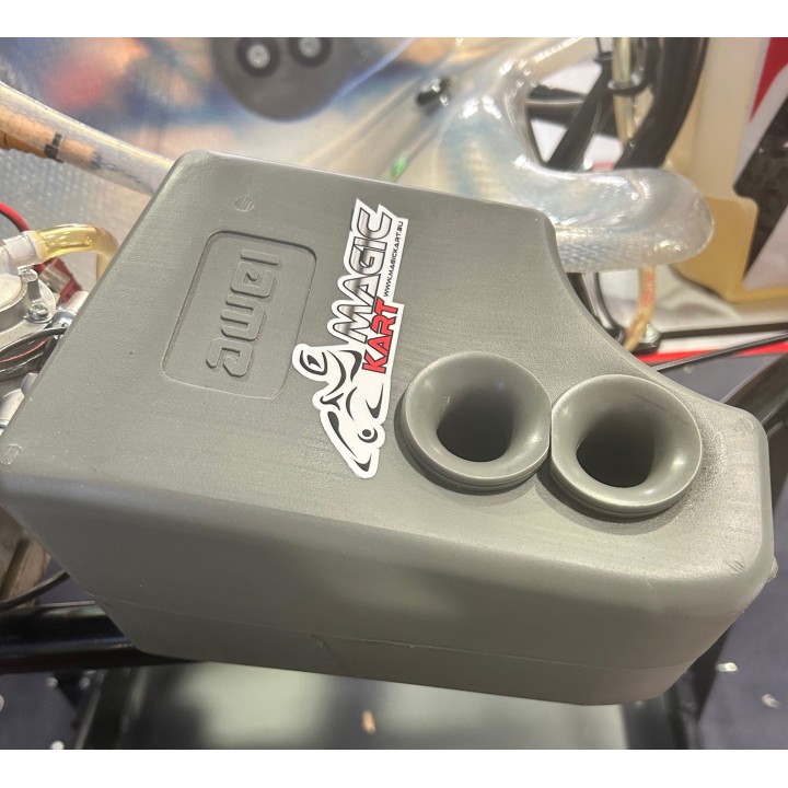 Iate Ka100 Air Box Promotion con Mousse Magcikart Sleeve