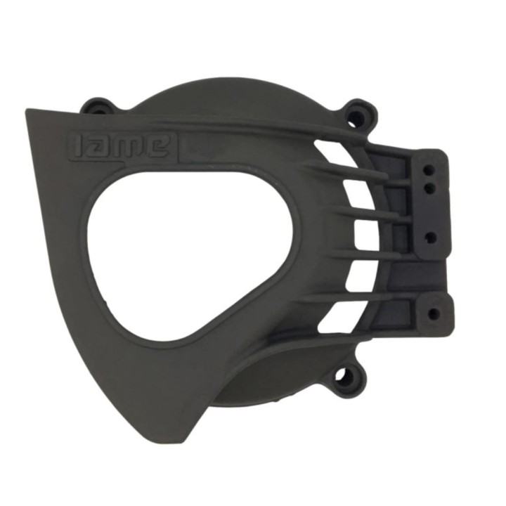 Carter Clutch Aluminio Negro KA100-MAGICKART
