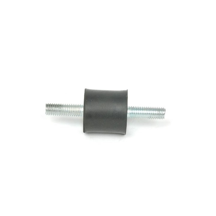 Blocco silenzioso M6 20 x 20