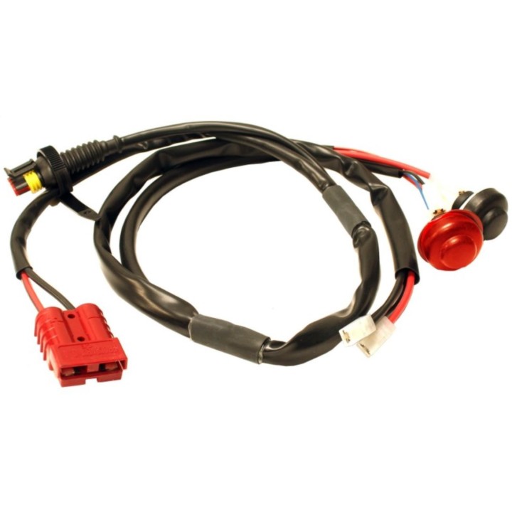 Promotion Electronic beam wiring for Iame X30 - S125 - Magickart