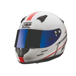 Capacete OMP Karting kj8 evo cmr-magickart